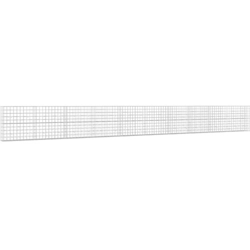  Gabion s žicom debljine 3 5 mm i mrežom 10x10 cm 1000x30x100 cm - 30 cm 100 cm 1000 cm Slike