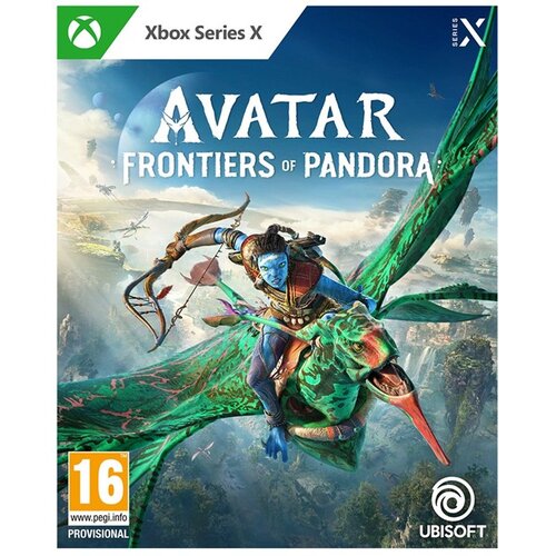 UBI SOFT Avatar: Frontiers Of Pandora (Xbox Series X) Cene