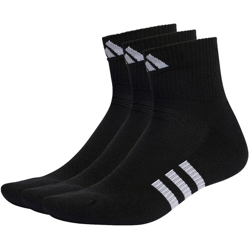 Adidas Čarape Prf Cush Mid 3/1, Crne Slike