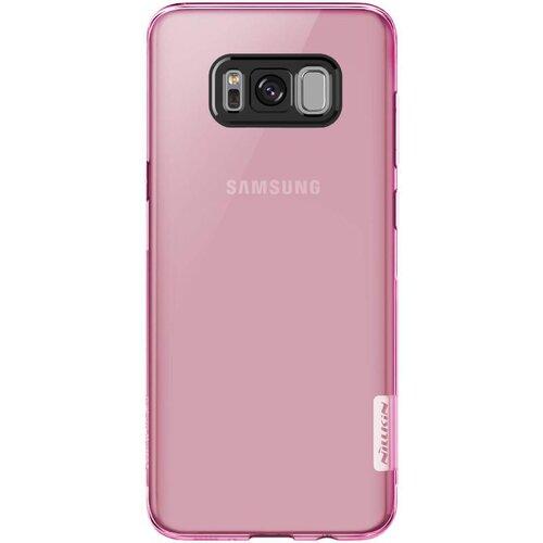 Nillkin Maska za telefon Nature za Samsung S8 Plus/ G955 pink Cene