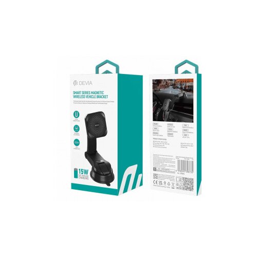 DEVIA auto držač magnetic wirless 15w Cene