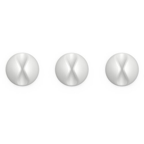 BLUELOUNGE CableDrop 6 pcs. Pack, white Cijene