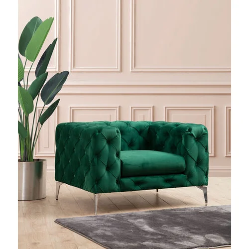 Atelier Del Sofa Fotelja, zelena