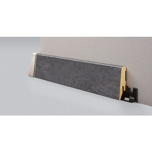 LOGOCLIC podna kutna lajsna K58 c torino (2,6 m x 18 mm x 58 mm, ravni oblik) Cijene