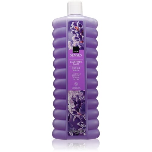 Avon Senses Lavender Calm pena za kopel 1000 ml Cene