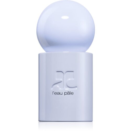 COURR&amp;Egrave;GES L&amp;#039;Eau Pale parfumska voda uniseks 50 ml Slike