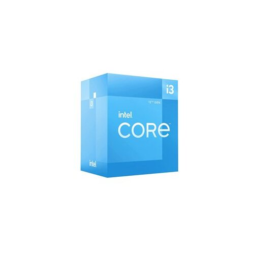CPU Intel Core i3-12100 3.3GHz 12MB L3... Cijene