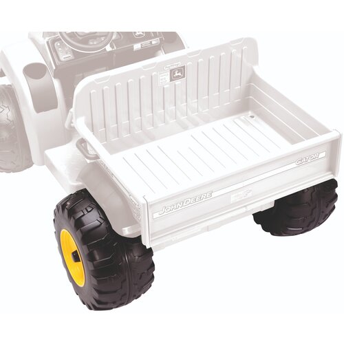 Peg Perego zadnja kolesa za jd gator hpx Slike