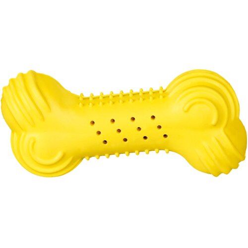 Trixie rashlađujuća kost - prirodna guma - cca D 11 cm Slike