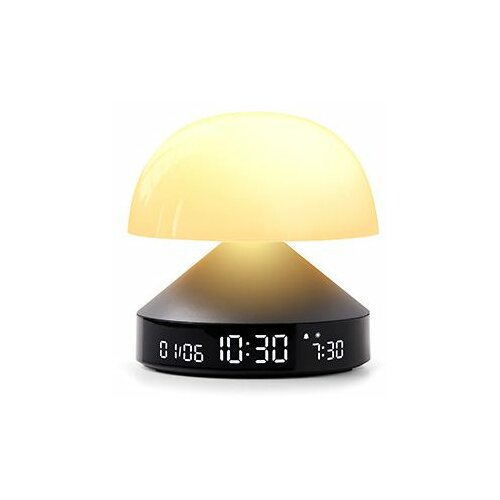 Lexon mina sunrise stona lampa + bt zvucnik, baterija oko 24h, punjenje 5h, usb-c gunmetal Slike