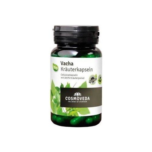 Cosmoveda vacha kapsule BIO - 80 kaps. Cene