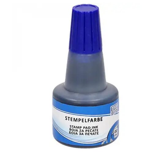Spirit Pečatna tinta u crnoj boji od 30ml Cijene