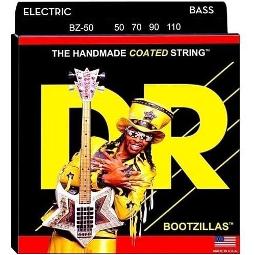 Dr Strings BZ-50 Slike