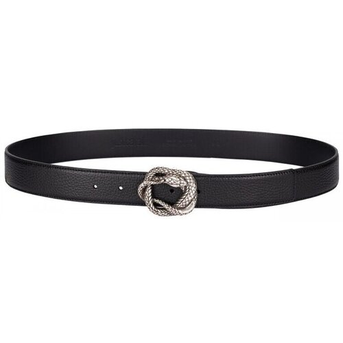 Roberto Cavalli Pasovi 79QA6F40ZP295 Črna Slike