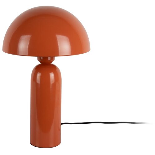 Leitmotiv Oranžna namizna svetilka (vi&amp;scaron;ina 35 cm) Aente &amp;ndash; Slike