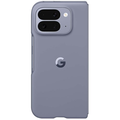 Google Ohi&amp;scaron;je za Pixel 10 Pro Fold iz mehkega silikona, ekolo&amp;scaron;ko oblikovano, Siva, (5000190023) Slike