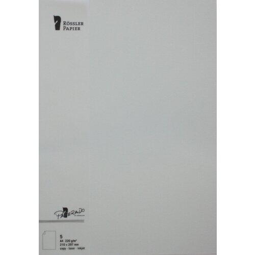 Grupo A4 PAPIRNA KARTICA 5 ENOT BISERNO SIVA, (20862596) Cene