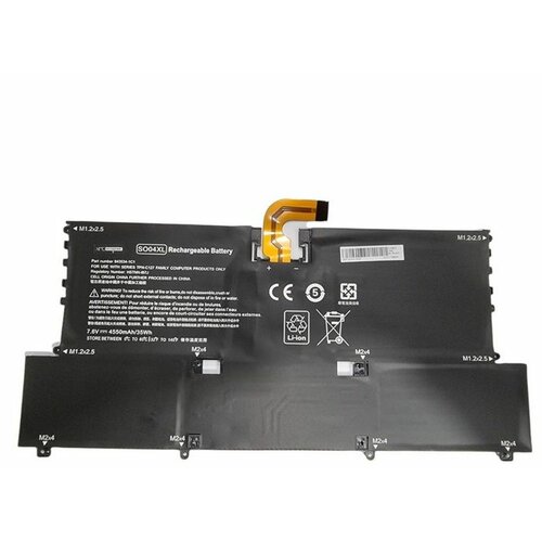Xrt Europower baterija za laptop hp spectre pro 13-V series SO04XL Slike