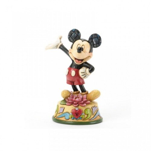  July Mickey Mouse Cene