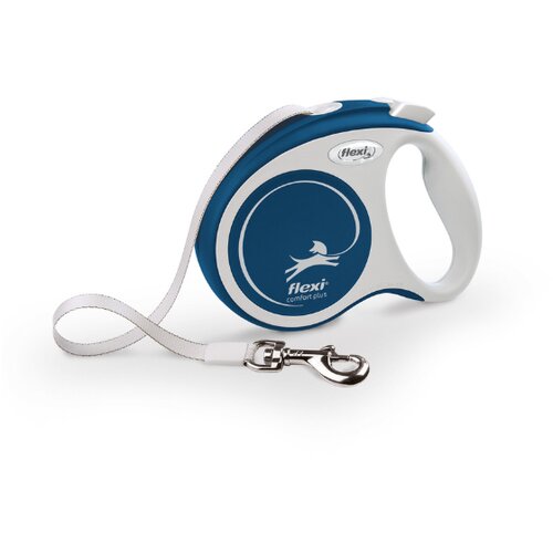 Flexi Comfort Plus XS trak 3 m modra Slike