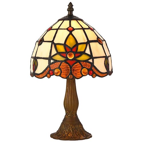  Prezent 221 - Stona lampa TIFFANY 1xE14/40W/230V Cene