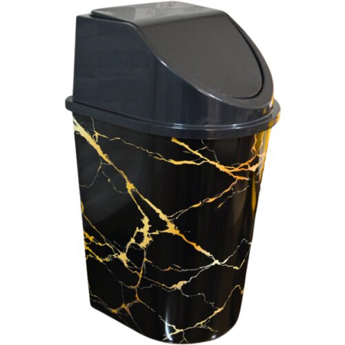  Kanta za otpad 10l pvc Crna Cene