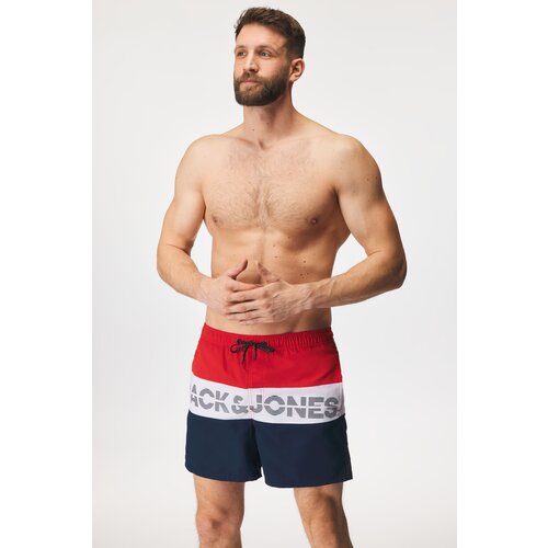 Jack &amp;amp; Jones Kupaće hlače JACK AND JONES Super sonic Slike
