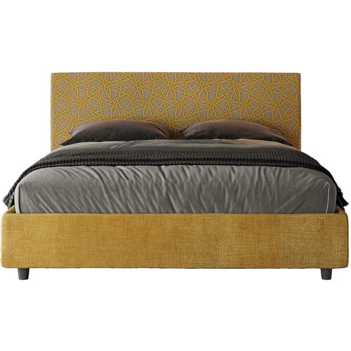Ityhome 175 x 202 posteljni okvirji rumena, (20845775) Slike