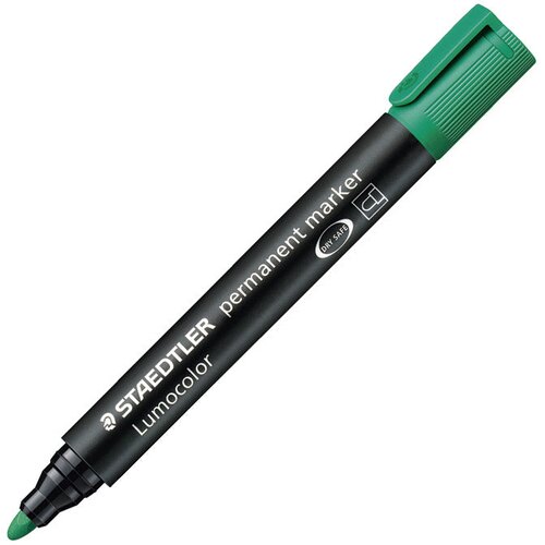 Marker PERMANENTNI 2MM LUMOCOLOR STAEDTLER 352-5 ZELENI Cene