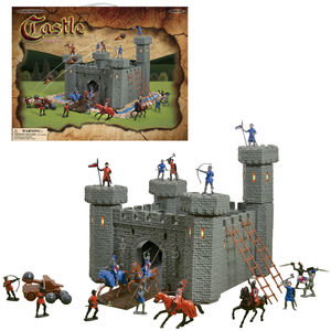  Castle Playset Cene