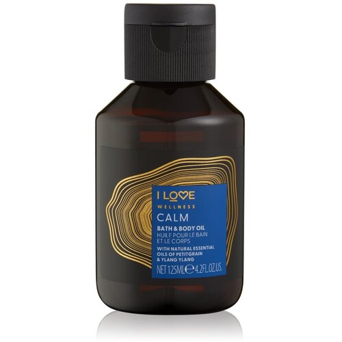 I love... Wellness Calm olje za telo za spro&scaron;čanje 125 ml Cene