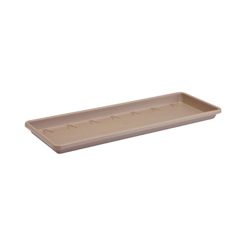 ELHO barcelona podstavek za cvetlična korita 70cm - Taupe Cene