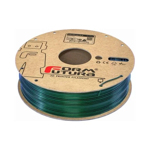 Formfutura High Gloss PLA ColorMorph Blue & Green - 1,75 mm / 750 g