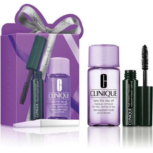 Clinique Holiday Easy Eye Duo Set poklon set Cene