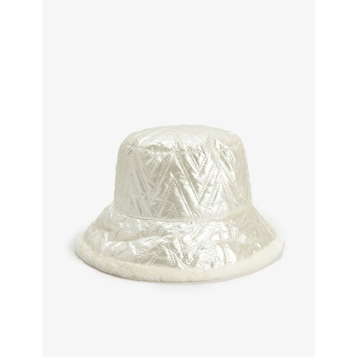 Koton Bucket Hat Water Repellent Double Sided Quilted Fishing Cap Cene