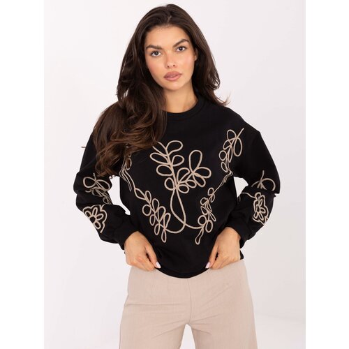 RELEVANCE Blouse-RV-BZ-A175.02-black Cene