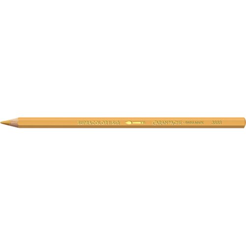 CARAN D'ACHE Drvena bojica Supracolor light ochre Cene