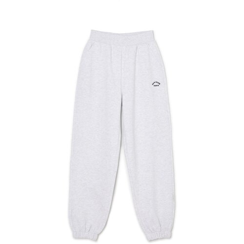 Cropp ženske sportske jogger hlače - Svijetlo siva  0099Z-09M Cijene