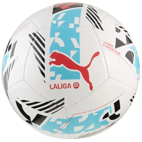 Puma Fudbalska lopta Orbita Laliga 1 Ms, Bela Cene