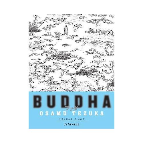 Penguin Random House Osamu Tezuka - Buddha 8: Jetavana Cene