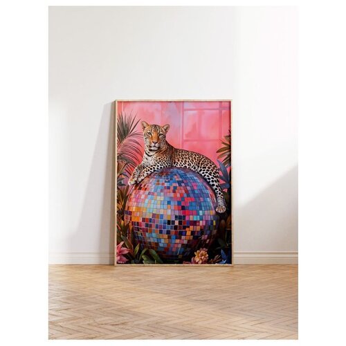 WALLXPERT dekorativna slika u okviru 30 x 40 cm Cene