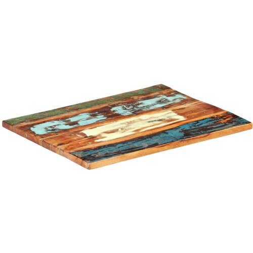 vidaXL Pravokutna stolna ploča 70 x 80 cm 25 - 27 mm obnovljeno drvo Cijene