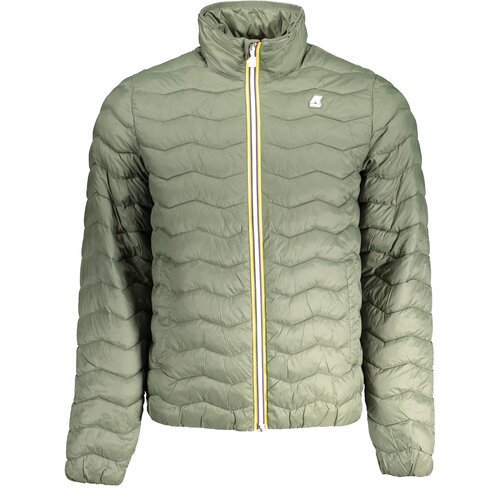 K-Way GREEN MEN&#39;S DOWN JACKET Cijene