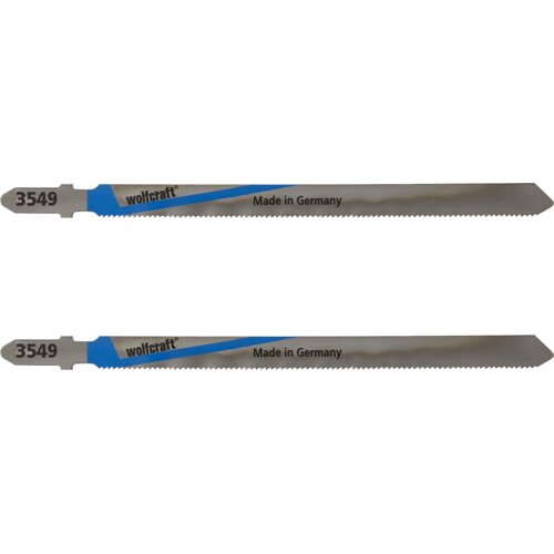 Wolfcraft Set noževa za ubodnu testeru T-prihvat 2/1 3549000 Slike