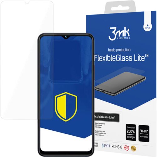 3mk VIVO V23E - FLEXIBLEGLASS LITE, (22000992) Slike