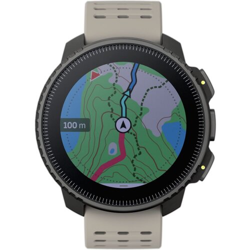 Suunto Vertical Black Sand Cene