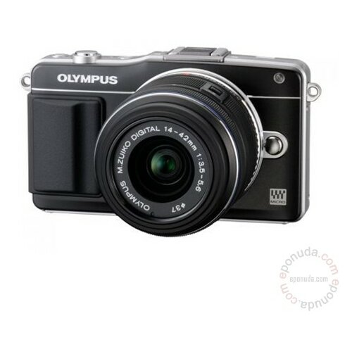 Olympus E-PM2 digitalni fotoaparat Slike