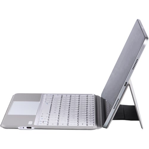 Royal Bailey Flip cover in Bluetooth Tipkovnica J3125-6-1 za iPad Air 11 (2024)/iPad Air5 10.9（2022)/iPad Air4 10.9（2020)/iPad Pro11
(2022/2021/2020/2018), (21592895) Slike