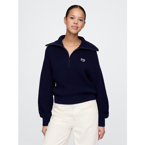 GAP Polo sweater with logo - Women's Cene