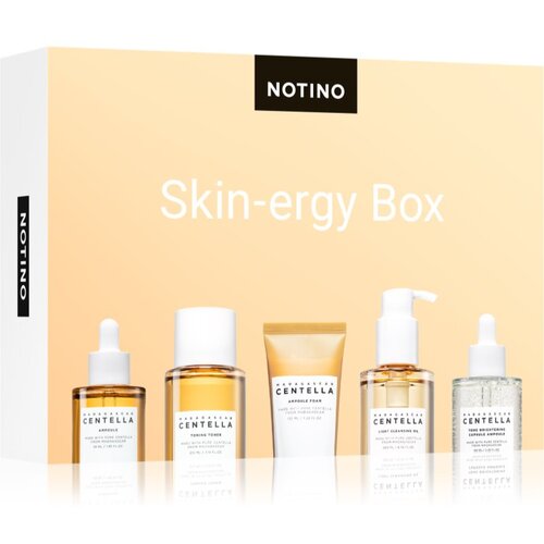 Beauty Discovery Box Notino Skin-ergy Box set za žene Slike